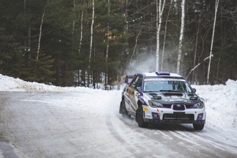 Rallye Perce-Neige 2024