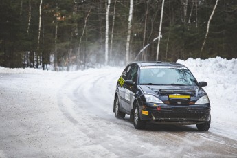 Rallye Perce-Neige 2024