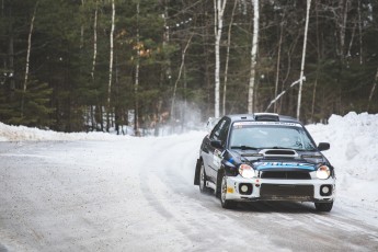 Rallye Perce-Neige 2024