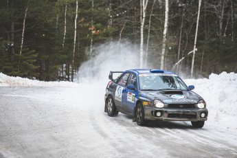 Rallye Perce-Neige 2024