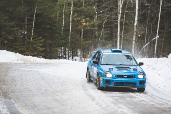 Rallye Perce-Neige 2024