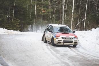 Rallye Perce-Neige 2024