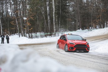 Rallye Perce-Neige 2024