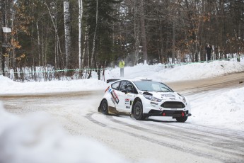 Rallye Perce-Neige 2024