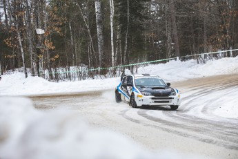 Rallye Perce-Neige 2024