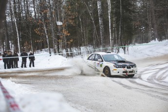 Rallye Perce-Neige 2024