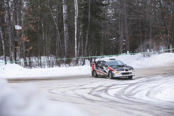 Rallye Perce-Neige 2024