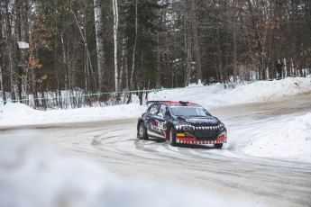 Rallye Perce-Neige 2024