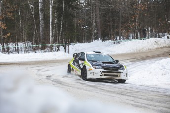 Rallye Perce-Neige 2024