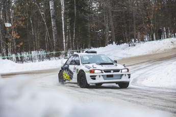 Rallye Perce-Neige 2024