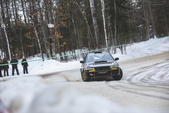 Rallye Perce-Neige 2024