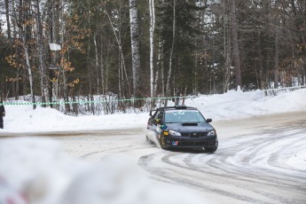 Rallye Perce-Neige 2024