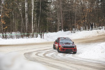 Rallye Perce-Neige 2024