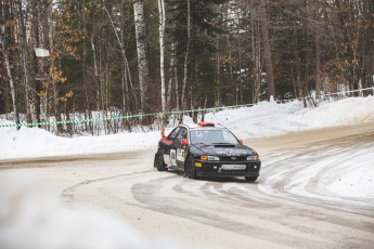 Rallye Perce-Neige 2024