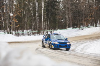 Rallye Perce-Neige 2024