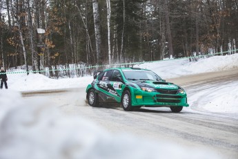 Rallye Perce-Neige 2024