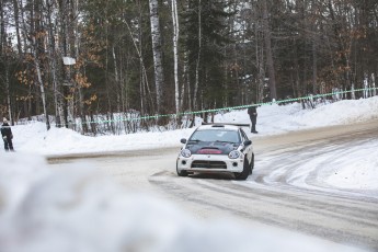 Rallye Perce-Neige 2024