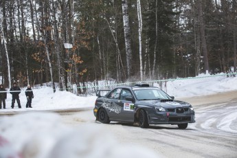 Rallye Perce-Neige 2024