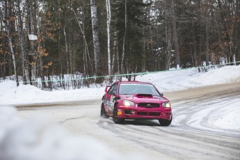 Rallye Perce-Neige 2024