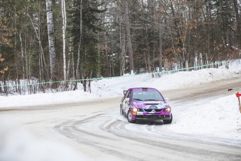 Rallye Perce-Neige 2024