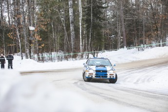 Rallye Perce-Neige 2024