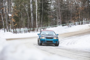 Rallye Perce-Neige 2024