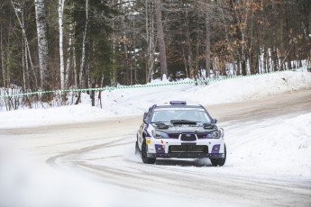 Rallye Perce-Neige 2024