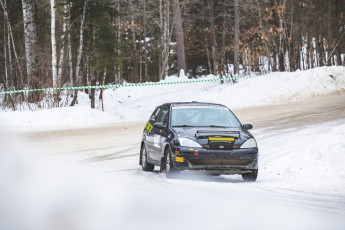 Rallye Perce-Neige 2024