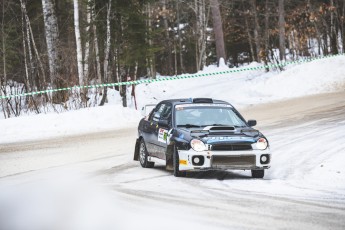 Rallye Perce-Neige 2024