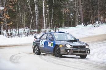 Rallye Perce-Neige 2024