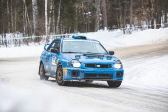 Rallye Perce-Neige 2024