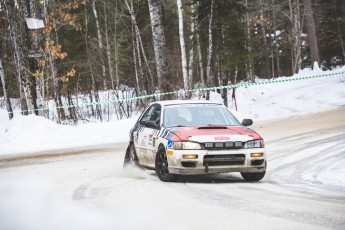 Rallye Perce-Neige 2024