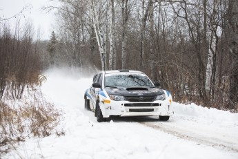 Rallye Perce-Neige 2024