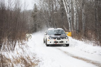 Rallye Perce-Neige 2024