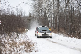 Rallye Perce-Neige 2024