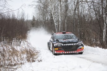 Rallye Perce-Neige 2024