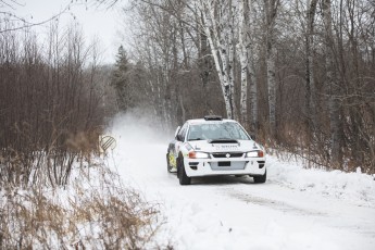 Rallye Perce-Neige 2024