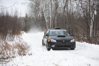 Rallye Perce-Neige 2024