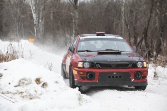 Rallye Perce-Neige 2024