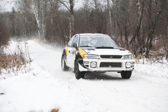 Rallye Perce-Neige 2024