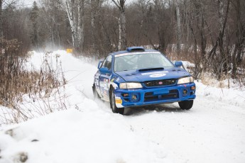 Rallye Perce-Neige 2024