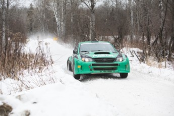 Rallye Perce-Neige 2024