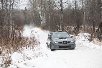 Rallye Perce-Neige 2024