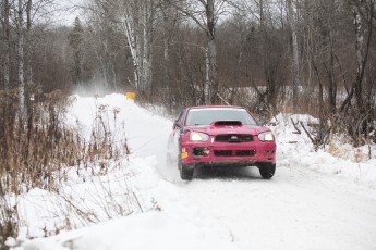 Rallye Perce-Neige 2024