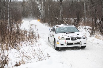 Rallye Perce-Neige 2024