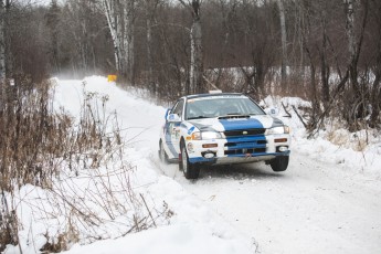 Rallye Perce-Neige 2024