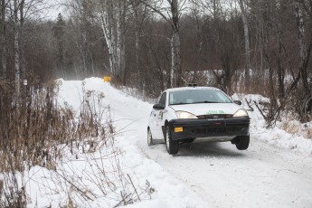 Rallye Perce-Neige 2024