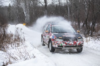 Rallye Perce-Neige 2024