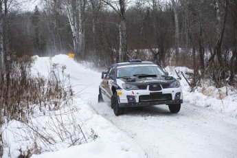 Rallye Perce-Neige 2024