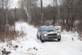 Rallye Perce-Neige 2024